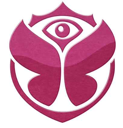This is their famous logo for TomorrowLand; totally occult:  The single eye of Lucifer or Horus that sees all. 
