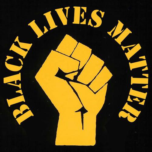 Black Lives Matter use the communist sign of the raised closed fist.