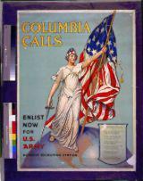 America was Columbia in the same way that England was Britannia, France was Marianne and Italy was Turrita.