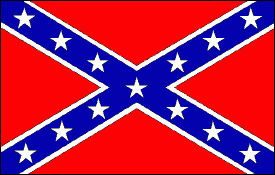   The Confederate flag had 13 stars, a sacred Masonic number, signaling to those who understood that the secession of the Southern states was motivated by the Knights Templar’s Southern Jurisdiction of Scottish Rite of Freemasonry.