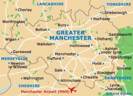 The Lancashire, Cheshire, and Greater Manchester area of the England’s Industrial Revolution