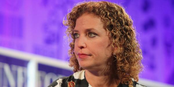 Debbie Wasserman Schultz is guilty of fraud, being biased towards Hillary, having poor communication skills, creating a personal money fund, cheating, rigging the primary, and forced to resign as Democratic Party Chair and Hillary immediately hires her for another position.