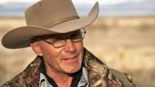LaVoy Finicum, father of 11 murdered in cold blood by the FBI in 2016.