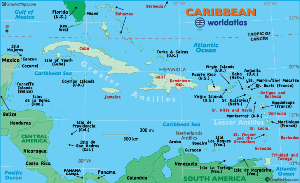 Map of San Domingo (Haiti)