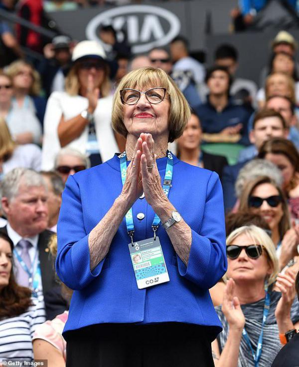 Margaret Court, who heads up Victory Life Church in Perth, recently delivered a message to her congregation about the transgender athlete trend, and LGBQT rights saying both are “of the devil.”