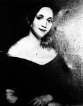 Natalie St. Martin, wife of Judah P. Benjamin