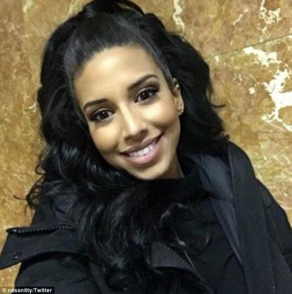 Kaepernick’s girlfriend, Nessa Diab, is a television and radio personality. Diab is also a Muslim who has espoused avowedly left-wing political views.