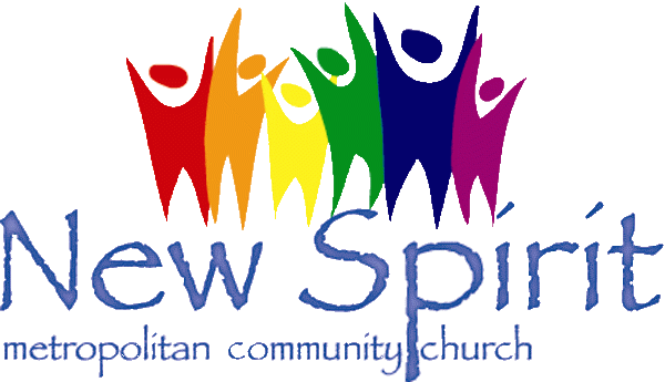 Cincinnati homosexual-friendly church.  The New Spirit in their name must signify a different spirit than the Holy Spirit, as it is leading this church into false doctrine.