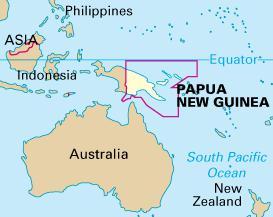 New Guinea