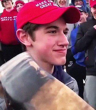 The Colorado STEM school shooting disappeared from the headlines quickly when it turned out that the individuals responsible were anti-Trump leftists and that one of them was transgendered. There is a double standard with our media: They smear a smirking boy who did nothing, but was vilified by the media, while an actual school shooter was largely ignored.