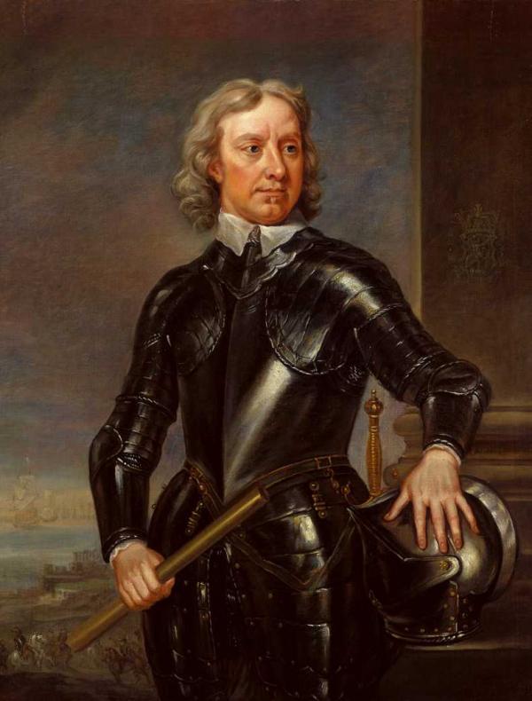 Succeeding Charles I's reign, Cromwell was successful in establishing a sound reputation for the Commonwealth by the time of his death in 1658. Cromwell allowed the Jews to return to England after being banished for almost four centuries, to make loans at usury to the nation and its citizens. 