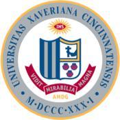 The seal of Xavier University
