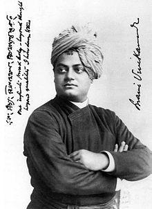 Swami Vivekananda was a key figure in introducing Vedanta and Yoga in Europe and the United States, raising interfaith awareness and making Hinduism a world religion.