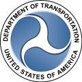 Use of the triskelion in the seal of the U. S. Department of Transportation