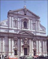 The Gesù—Jesuit Headquarters in Rome