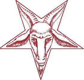 Satanic pentagram