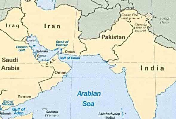 If Eden was in northern Persian Gulf, then the land of Nod could have been in modern-day China, India, Pakistan or Iran.