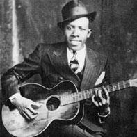 The father of rock ‘n’ roll and king of the Delta Blues, Robert Johnson, met the devil and was able to play incredible new songs instantly without taking the time to write the lyrics or compose any music.