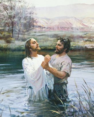 Baptism of Jesus