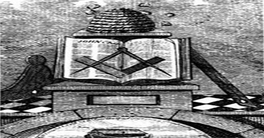 Mormonism is a Freemasonry religion