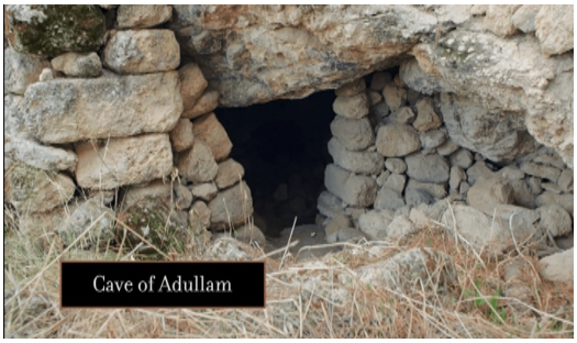 Cave of Adullam