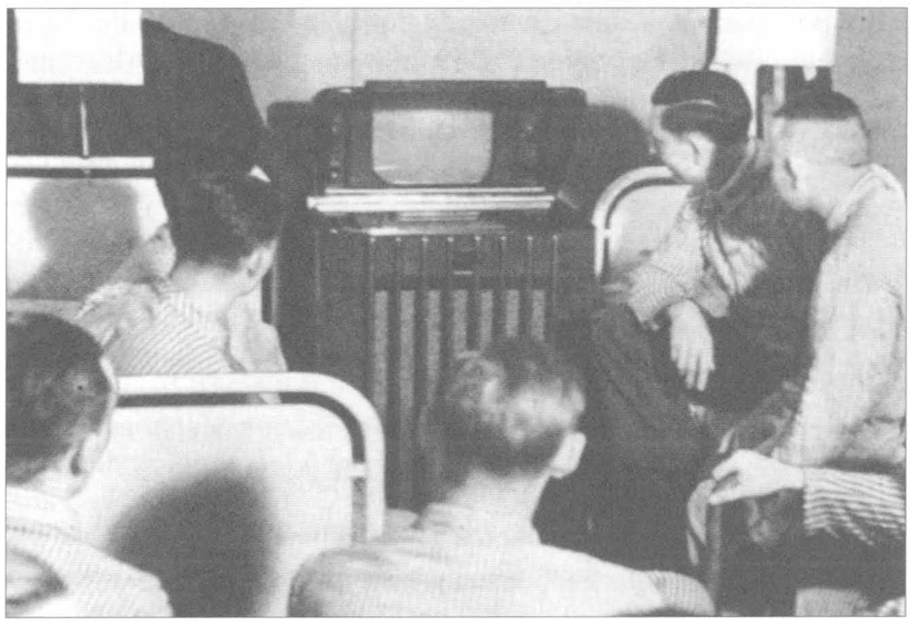 Color TV made in Germany