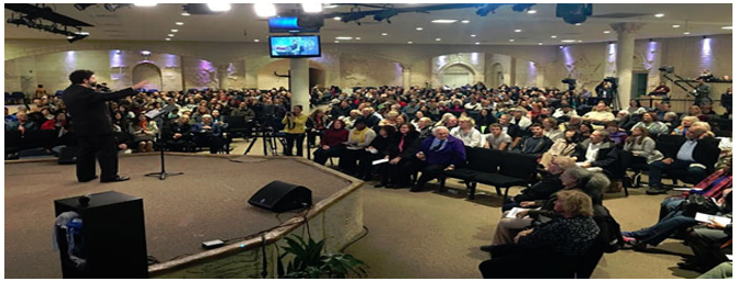 Jerusalem Center/Beth Israel