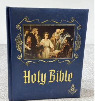 Masonic Bible