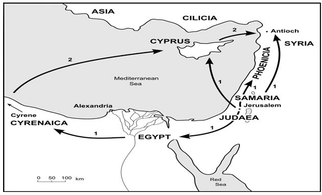 phoenicia