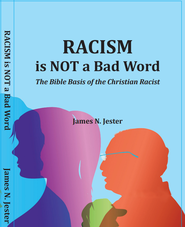 Racism is Not a Bad Word Book Cover