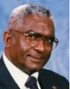 Rev. L. Venchael Booth