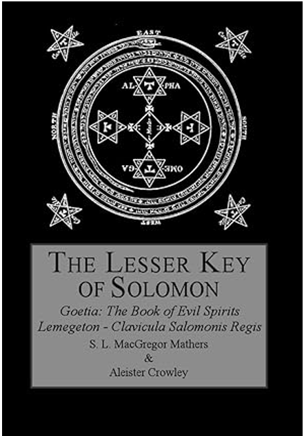 The Lesser Key of Solomon