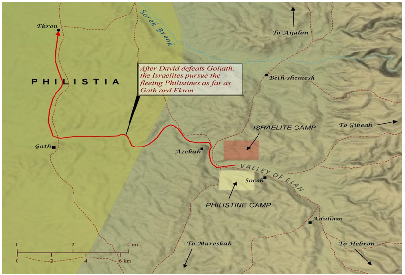 Valley of Elah