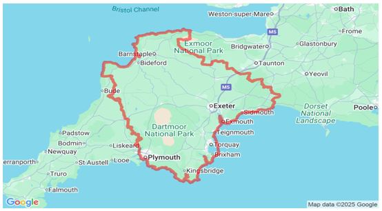 Where William III landed