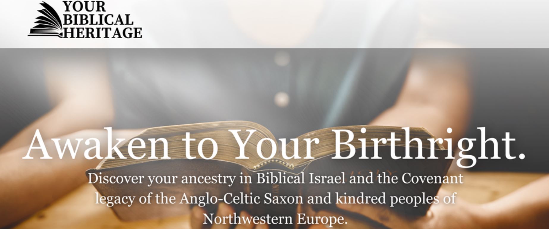 Your Biblical Heritage