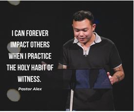 Youth pastor at Baptist church