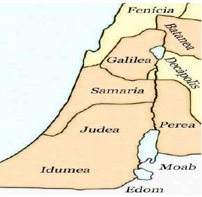 Jesus was baptized in the lower Jordan Valley on the Eastern side of the Jordan River