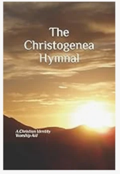 The Christogenea Hymnal book cover