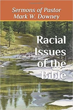 Racial Issues of the Bible book cover