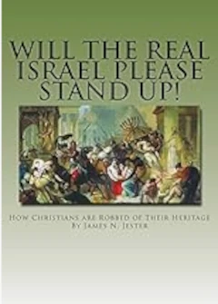 Will the Real Israel Please Stand Up! book cover