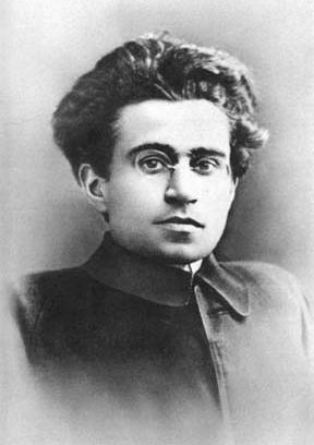 Antonio Gramsci, godfather of cultural Marxism, was an associate of Vladimir Lenin.