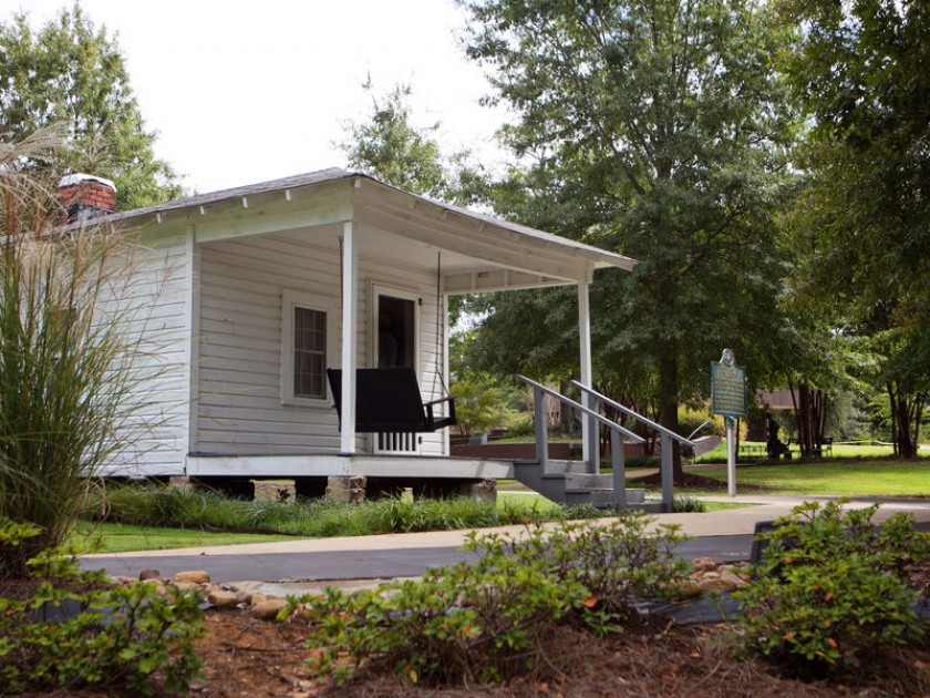 Birthplace of Elvis, Tupelo MS