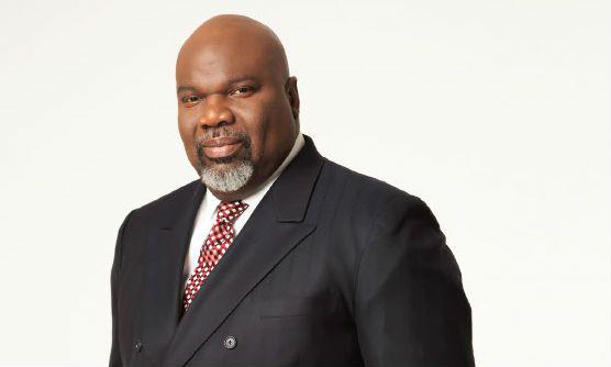 Bishop TD Jakes