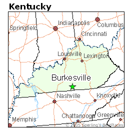 William Branham was born in Burkesville, KY and moved to Jeffersonville, Indiana where he grew up in poverty. 