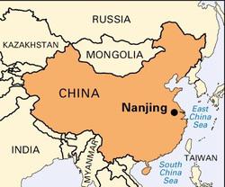 Najing China