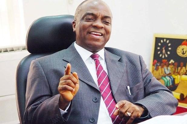 David Oyedepo 