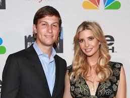 Ivanka Trump is married to Jared Kushner whose parents are both Jewish.