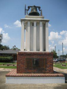 Judah P. Benjamin Memorial in Belle Chasse, Plaquemines Parish, Louisiana.  While they're tearing down Confederate monuments, why don't they tear down this monument?