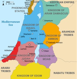 Kingdom of Edom