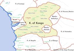 Kingdom of Kongo